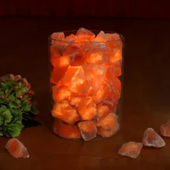 Wagner Life Saltkrystal-Ild i glas