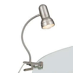 Samala klemlampe satin^ORION Online