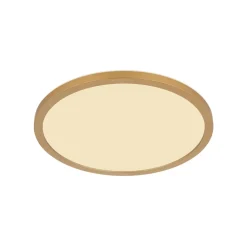 Globo Loftlamper|Loftlamper>Sapana LED-loftlampe, Ø 29,5 messing