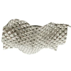 Saten loftlampe i krystal 56 cm^Schuller Valencia Sale