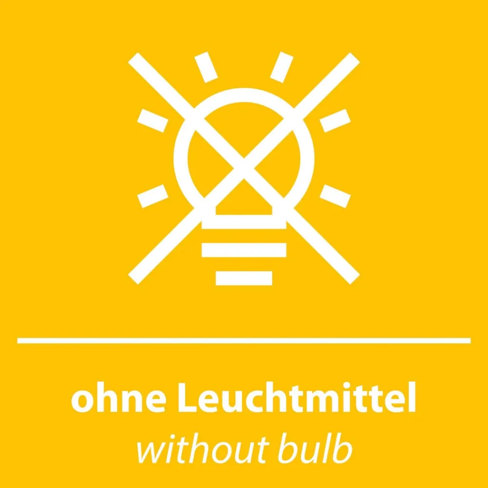 Gulvlampe Ali, Sandbrise, jern, E27^Schöner Wohnen New