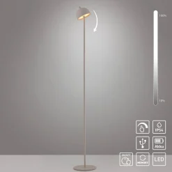 Schöner Wohnen Terrassebelysning><noscript><img width=