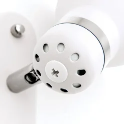 School loftspot, 2 lyskilder, hvidt^ORION Outlet