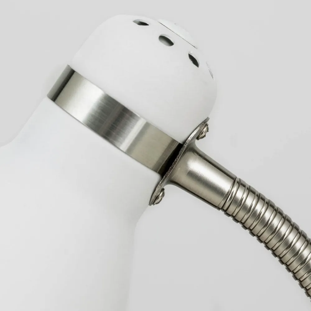 ORION School skrivebordslampe, hvid