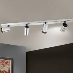 Sean loftspot, 4 lyskilder^ORION Outlet