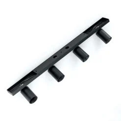 Sean loftspot, 4 lyskilder, sort^ORION