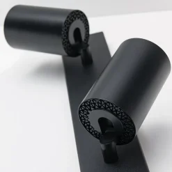 Sean loftspot, 4 lyskilder, sort^ORION