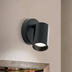 ORION Sean spot 1 lyskilde, sort