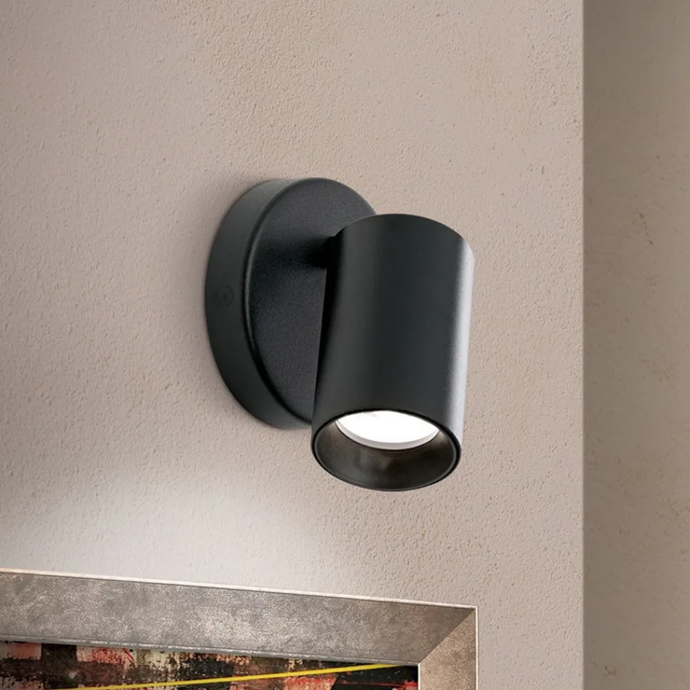 ORION Sean spot 1 lyskilde, sort