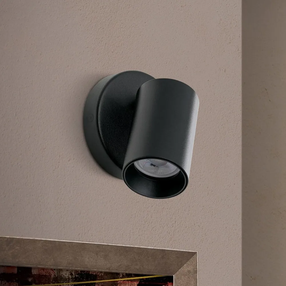 ORION Sean spot 1 lyskilde, sort