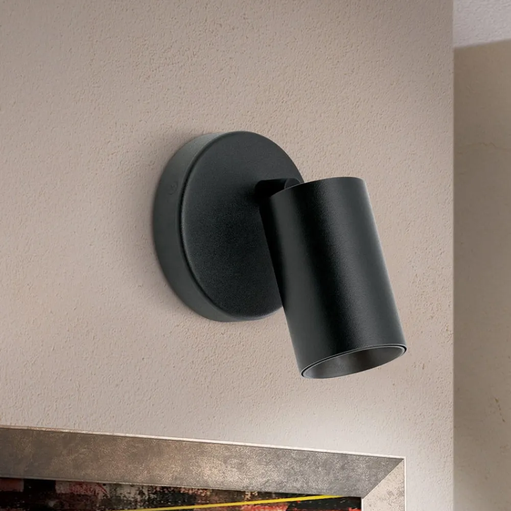 ORION Sean spot 1 lyskilde, sort