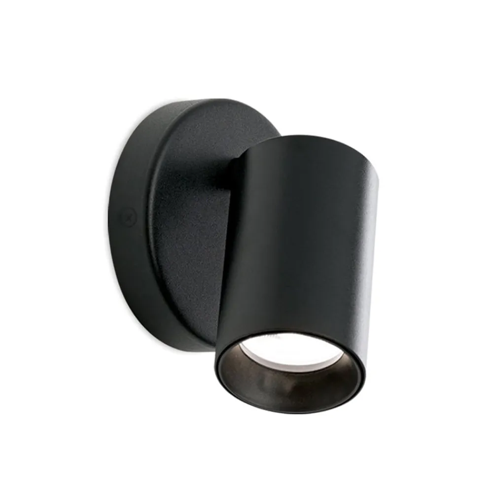 ORION Sean spot 1 lyskilde, sort