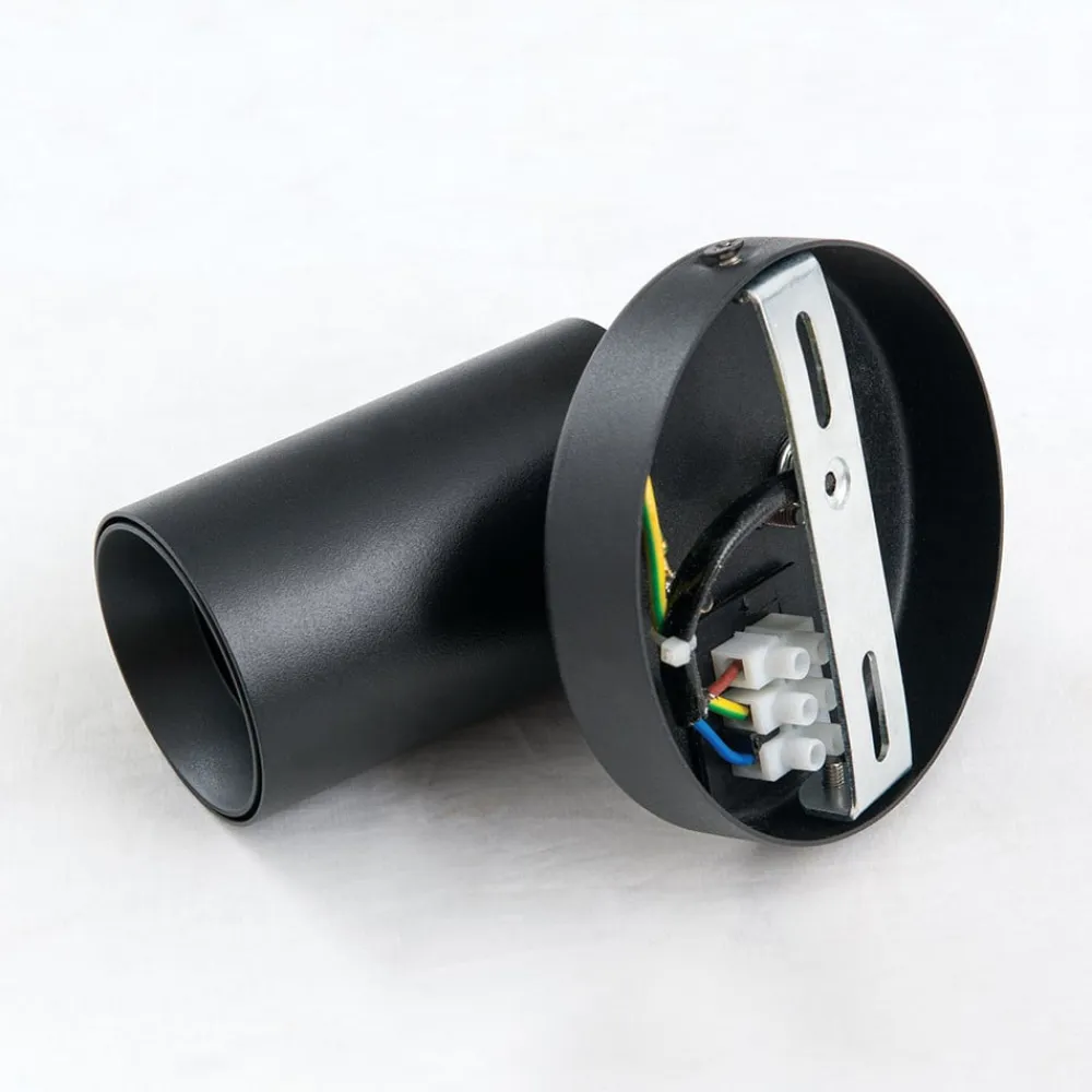 ORION Sean spot 1 lyskilde, sort