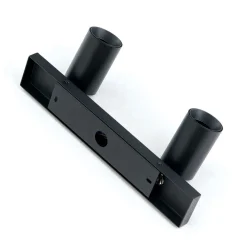 Sean spot, 2 lyskilder, sort^ORION Hot