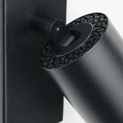 Sean spot 3 lyskilder, sort^ORION New