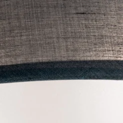 Seda stof-loftlampe, grå^ORION