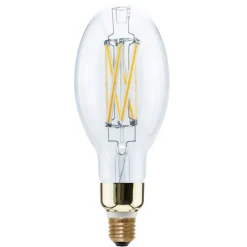 Ellipse LED-pære E27 14 W 2.700 K klar^SEGULA New