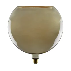 floating globe G300 E27 8 W grå glas åben^SEGULA Sale