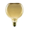 SEGULA Dæmpbar Led-Pære|Filament Pære>floating globe G125 E27 4 W guld lukket