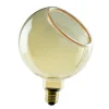 Floating LED-globe G150 E27 4,5 W guld 45°^SEGULA New