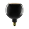 SEGULA Dæmpbar Led-Pære>globepære Svævende, E27 sort G125 4 W 922 dæmpbar