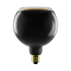 SEGULA Dæmpbar Led-Pære>globepære Svævende, E27 sort G125 4 W 922 dæmpbar