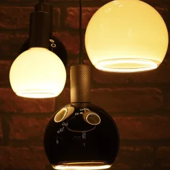 globepære Svævende, E27, hvid G125 5 W 922 dæmpbar^SEGULA Clearance