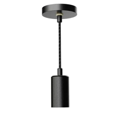 SEGULA Pendellamper>Hængelampe Alix Wave, E27, ophæng 100 cm