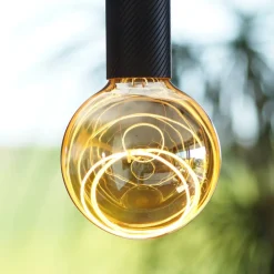 Illusion G125 2Crescent E27 8W dæmpbar røg^SEGULA Sale