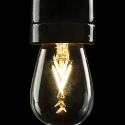 LED E27 1,5 W 24V DC klar glødetråd 922 dæmpbar^SEGULA Clearance