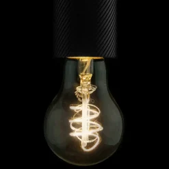 SEGULA Filament Pære>LED Elegant Line E27 5W traditionel glødepære 2.200 K glødetråd dæmpbar