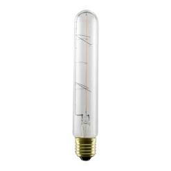 LED Elegant Line E27 3W Tube 2.200 K Filament dæmpbar^SEGULA Hot