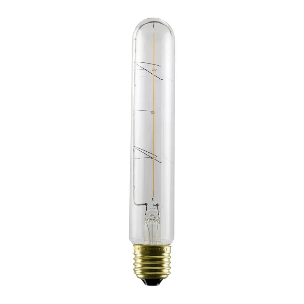 LED Elegant Line E27 3W Tube 2.200 K Filament dæmpbar^SEGULA Hot