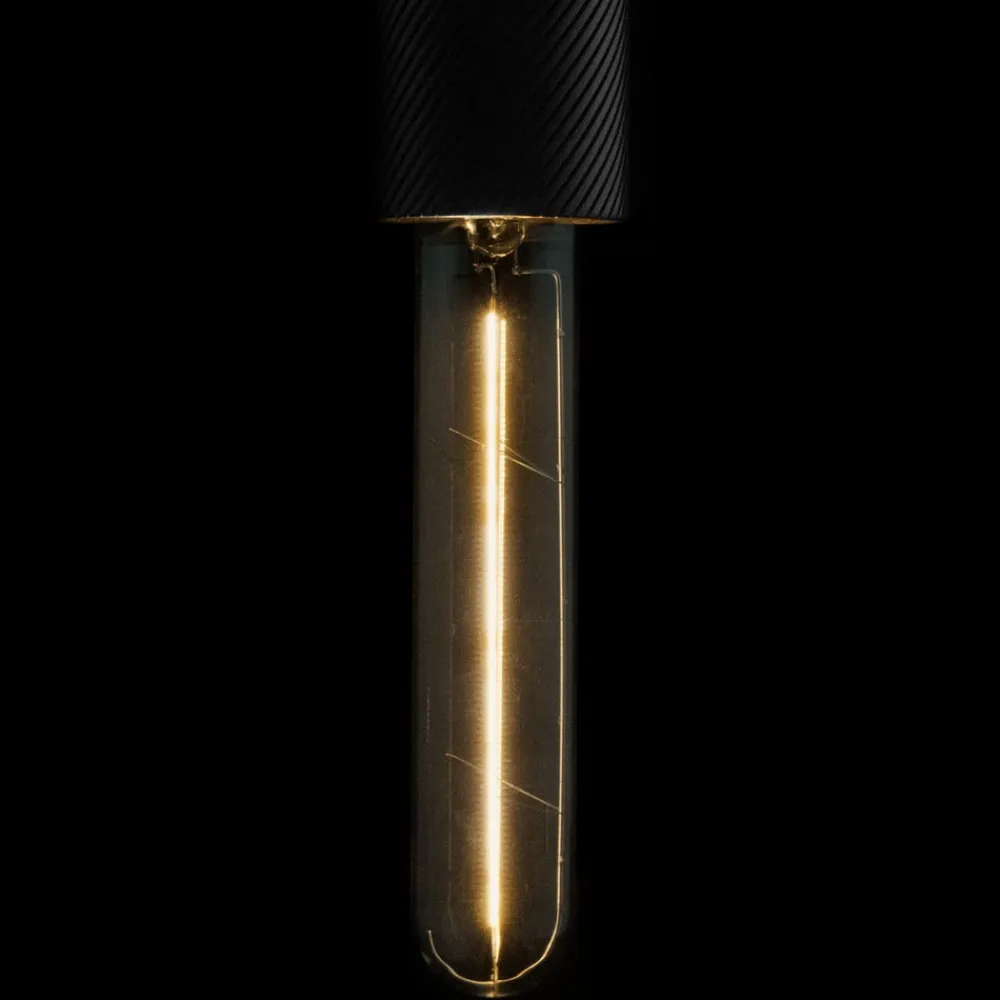 LED Elegant Line E27 3W Tube 2.200 K Filament dæmpbar^SEGULA Hot