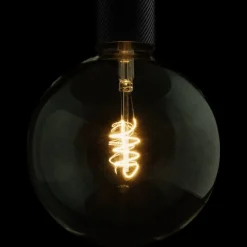 SEGULA Dæmpbar Led-Pære>LED Elegant Line E27 5W G150 2.200 K Glødetråd, dæmpbar