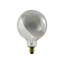 LED Illusion G125 E27 5W Diagonal klar/røget^SEGULA Sale