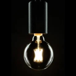 SEGULA LED-filamentpære GU10 6,5W G80 Filament dæmpbar 2.700K