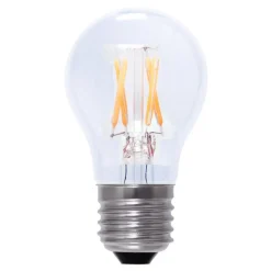 SEGULA Filament Pære>LED-filamentpære 24V DC E27 3W glødetråd 927 ambient