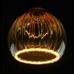 LED-Floating G150 E27 4 W straight, guld^SEGULA Clearance