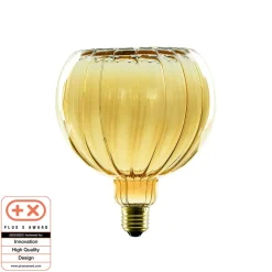 LED-Floating G150 E27 4 W straight, guld^SEGULA Clearance