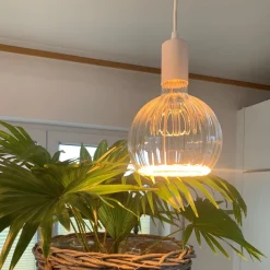 LED-Floating G150 E27 4 W straight, guld^SEGULA Clearance