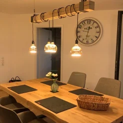 LED-Floating G150 E27 4 W straight, guld^SEGULA Clearance