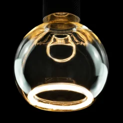 SEGULA Dæmpbar Led-Pære>LED-Floating G125 E27 6,2W klar ambient dim