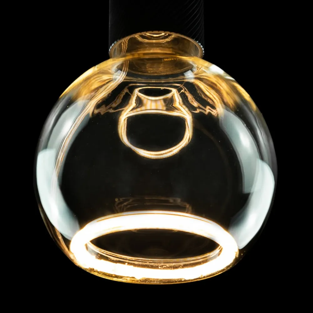 SEGULA Dæmpbar Led-Pære>LED-Floating G125 E27 6,2W klar ambient dim