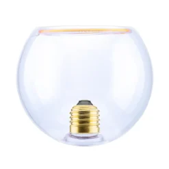 LED-Floating-globe 125 E27 4,5W klar inside^SEGULA Hot