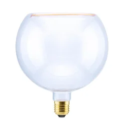SEGULA Led Pærer>LED-floating-globepære G200 E27 5 W klar