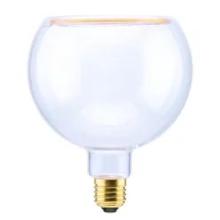 SEGULA Dæmpbar Led-Pære|Led Pærer>LED-Floating-globepære G125 E27 4,5 W klar