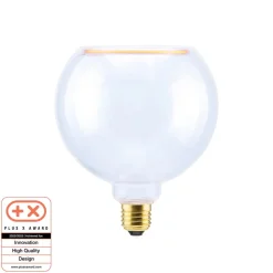 SEGULA LED-Floating-globepære G150 E27 4,5 W klar