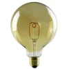 SEGULA Filament Pære>LED-globe E27 3,2W G125 1.900 K guld dæmpes