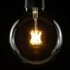 SEGULA Dæmpbar Led-Pære|Filament Pære>LED-globe G150 E27 6,5 W 2.700 K dæmpes mat